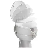Wenko WC-Sitz Secura mit Easy-Close Absenkautomatik