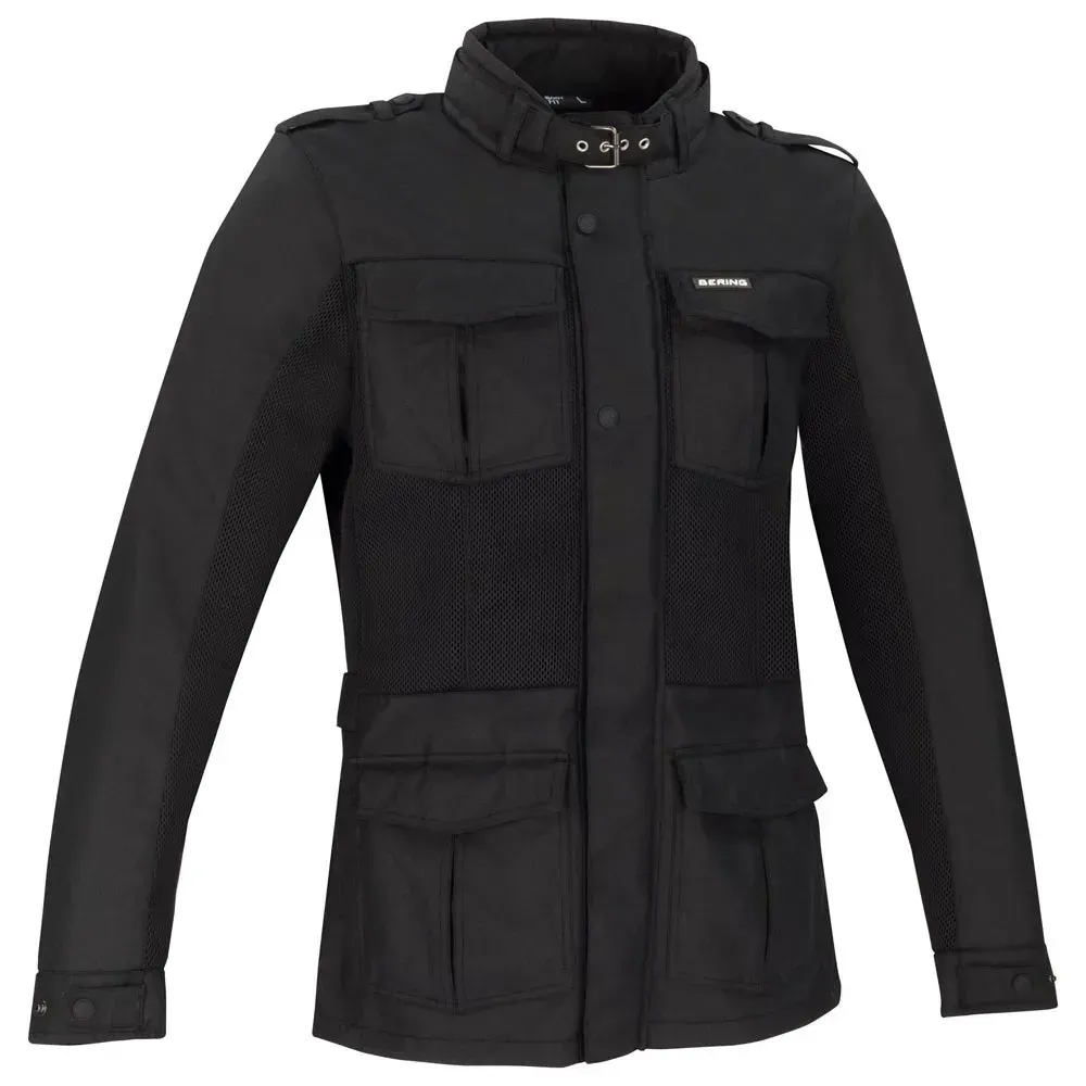 Bering Wallace Jacke - Black - L
