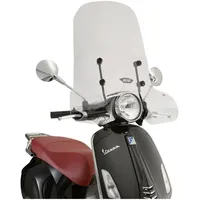 GIVI Windschutzscheibe 5608A für Vespa Primavera 50/125/150 Motorradscheibe