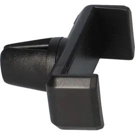 2Go Passivhalter für Handy/Navigationssysteme 50-85 mm - Schwarz