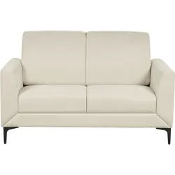 2-Sitzer Sofa beige FENES