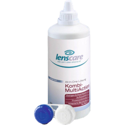 Lenscare Kombi MultiAction Lösung 380 ml