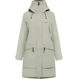 Didriksons Damen Mantel ILMA WNS PARKA 8, Größe 40 in Grün Wilted leaf