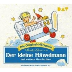 Der Audio Verlag Hörspiel Der kleine Häwelmann und weitere Geschichten, 1 Audio-CD