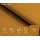 WFL GROUP Ecksofa Nora L-Form 3-Sitzer Universell, Samt, Senfgelb 223/73/223 cm