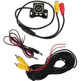 DIYEAH 1 Satz -rückfahrkamera Toter- -Kamera Fürs Auto Kamera Für Autos Auto Kamera Recorder Rückfahrkamera-Set Fürs Auto Rückfahrkamera Fürs Auto LKW-rückfahrkamera Metall