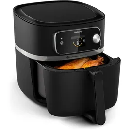 Philips 7000 Series Airfryer Combi XXL Connected HD9880/90 Schwarz