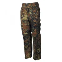 Max Fuchs MFH US Army BDU Kinderhose für Jungen und Mädchen (Flecktarn/XL (158/164)) - XL