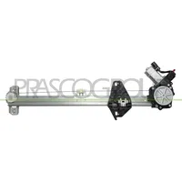 PRASCO Fensterheber mit Elektromotor Vorne Rechts (HD828W035) für HONDA