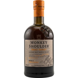 Monkey Shoulder Smokey Monkey Blended Malt Scotch Whisky