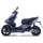 GT UNION E3000 3000 Watt 45 km blau