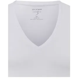 Olymp Casual Weiß XL