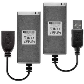 Lindy Usb 2.0 Mm 200 M - Silver