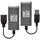 Lindy Usb 2.0 Mm 200 M - Silver