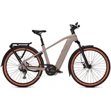 Kalkhoff ENTICE 5+ ADVANCE 29 Zoll RH 48 cm Diamant moonstonegrey matt