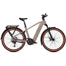 Kalkhoff ENTICE 5+ ADVANCE 29 Zoll RH 48 cm Diamant moonstonegrey matt