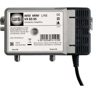 Wisi VX 83 0S