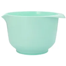 RBV Birkmann Birkmann, Rühr- und Servierschüssel, Seagrass Green, 17,5×22×13 cm – 2L, aus PET, spülmaschinen- und mikrowellengeeignet