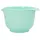 RBV Birkmann Birkmann, Rühr- und Servierschüssel, Seagrass Green, 17,5×22×13 cm – 2L, aus PET, spülmaschinen- und mikrowellengeeignet
