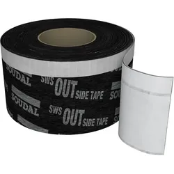 SOUDAL Luft- und schlagregendichte Folie/ SWS Outside Extra - 70 mm