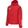 hummel Promo Bench Winterjacke Herren true red S