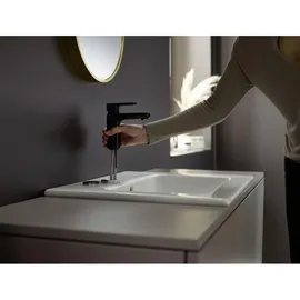 Hansgrohe Vernis Blend 100 mattschwarz 71580670