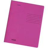 Falken Schnellhefter A4 Manila-RC-Karton 240g/qm intensivfarben pink