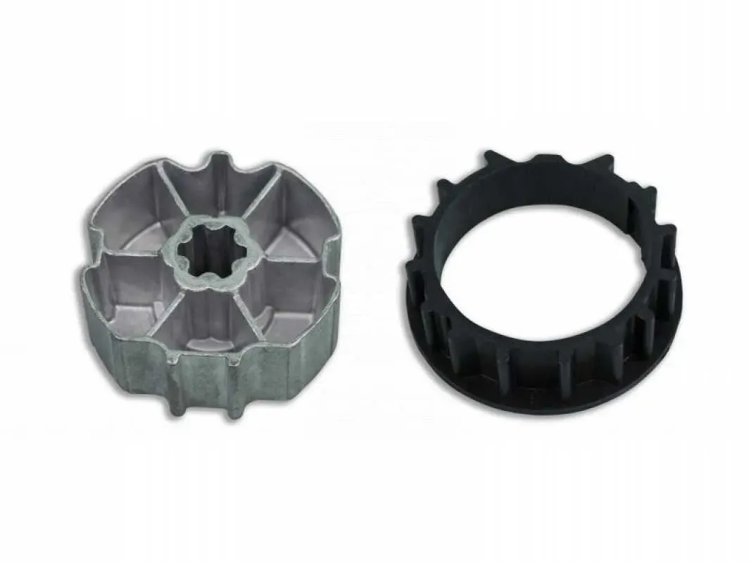 Becker Adapterset ZF80 | Baureihe L - 49313001480/49313001490