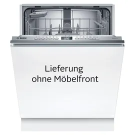 Bosch Serie 4 SMV4ETX08E Einbau-Geschirrspüler (vollintegrierbar, 600 mm breit)