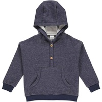Fred's World by Green Cotton Fred ́s World by Green Cotton Hoodie in Dunkelblau - 104