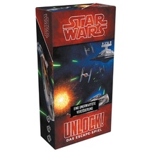 Asmodee Unlock! Star Wars: Eine unerwartete Verzögerung