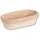 KESPER Gärkörbchen, Material: Rattan, Textilfutter (abnehmbar), Maße: 28 x 15 x 8 cm, Farbe: Natur | 19632