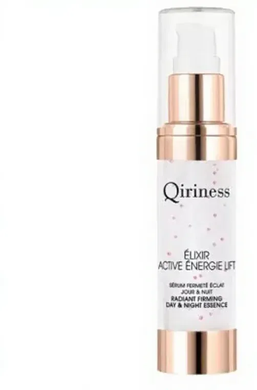 Qiriness Elixir Active Energie Lift Rad. Straffende Tages- & Nachtpflege 30 ml