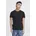 Rundhalsshirt Kurzarmshirt mit Brusttasche XL