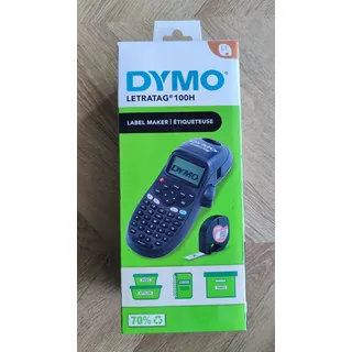 Dymo LetraTag LT-100H - Etikettendrucker