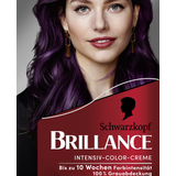 Schwarzkopf Brillance Intensiv-Color-Creme 888 dunkle kirsche