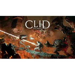 Clid The Snail