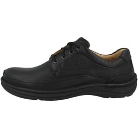 CLARKS Nature Three Schuhe Black 42