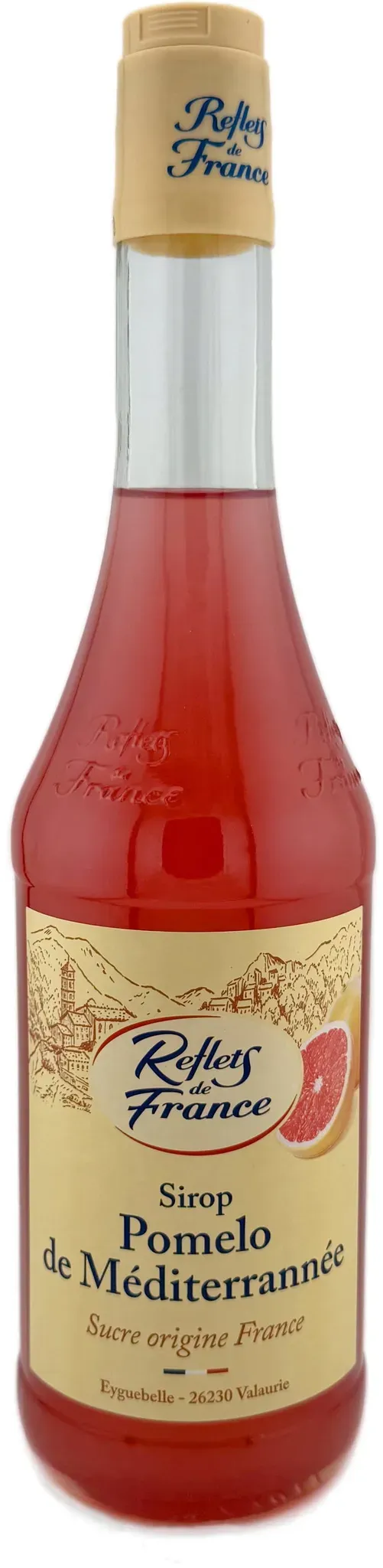Reflets de France Sirup Pomelo