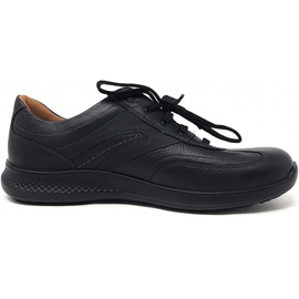 Jomos Herren Campus II Oxfords, Schwarz 48 EU