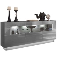 INOSIGN Sideboard »DENIRA«, Breite ca. 160 cm grau