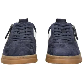 CAPRICE Sneaker Low Ocean/White Damen 39
