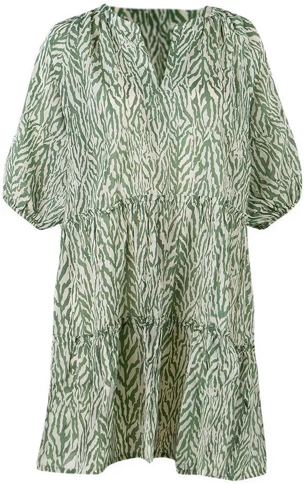 Barts Adeliu Dress celadon (06) one size