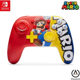 PowerA Nano Controller für Nintendo Switch Mehrfarbig