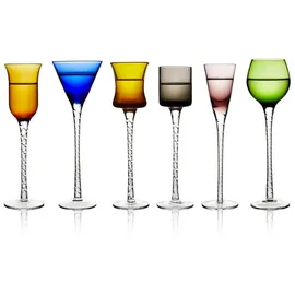 Lyngby Glas Schnapsglas 0,3 l 6-tlg.