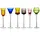 Lyngby Glas Schnapsglas 0,3 l 6-tlg.