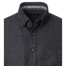 CasaModa Langarmhemd "CASAMODA Freizeithemd uni", Herren, Gr. XL