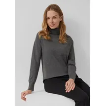 s.Oliver Rollkragenpullover aus Viskosemix - 36