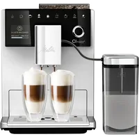 Melitta CI Touch F630-111 silber