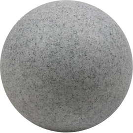 Heitronic Mundan Gartenleuchte granit 35957
